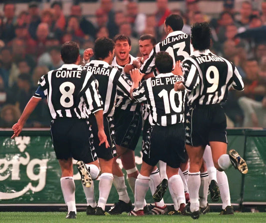 Bianconeri Legends: Stories that Defined Juventus - GovintageJersey