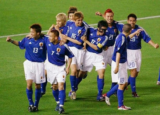 Blue Samurai Spirit: Rising Stories of Japan - GovintageJersey