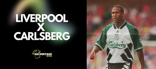 Carlsberg and Liverpool: The Iconic Retro Jerseys That Shaped Football History - GovintageJersey