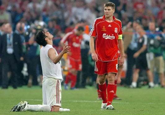 Blog Storytelling : Champions League Stories: Nights of European Glory at GoVintageJersey Store