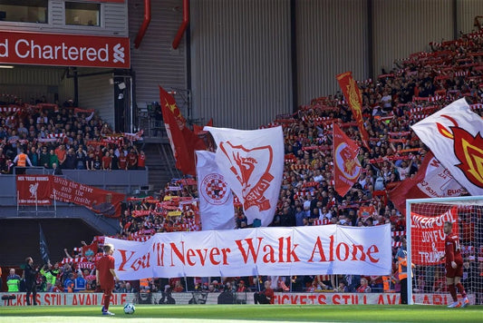 From Anfield to the World: Emotional Tales of Liverpool FC - GovintageJersey