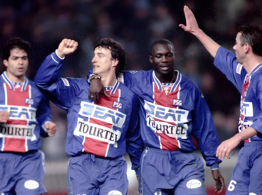 From Parc des Princes: Emotional Stories of PSG - GovintageJersey