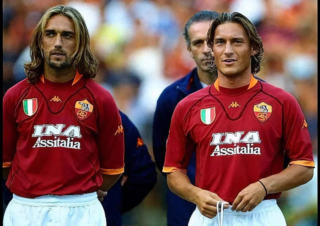 Giallorossi Chronicles: Emotional Stories from AS Roma - GovintageJersey