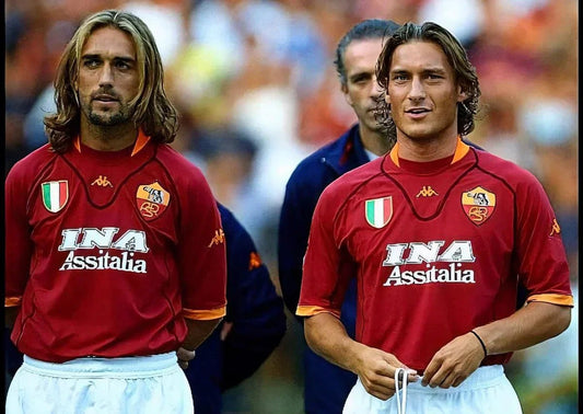 Giallorossi Chronicles: Emotional Stories from AS Roma - GovintageJersey