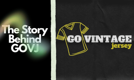 GoVintageJersey Brand History - GovintageJersey
