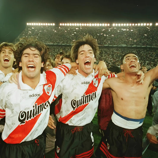 Millionarios’ Glory: Emotional Tales of River Plate - GovintageJersey