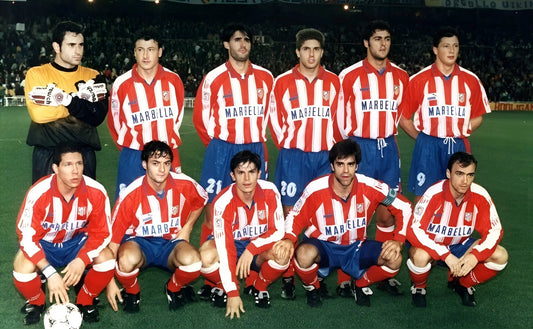 Red & White Passion: Emotional Tales from Atletico Madrid - GovintageJersey