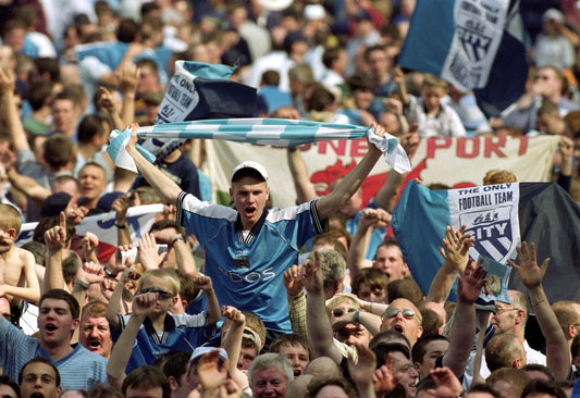 Sky Blue Dreams: Inspiring Stories from Manchester City - GovintageJersey