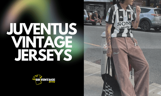 Why Are Juventus Retro Jerseys So Iconic in Football History? - GovintageJersey