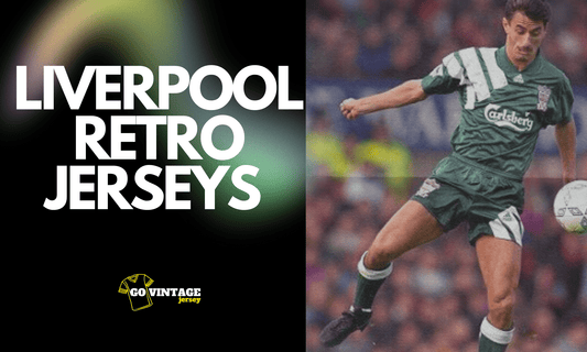 Why Do Liverpool Fans Love Retro Jerseys So Much ? - GovintageJersey