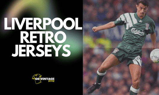 Why Do Liverpool Fans Love Retro Jerseys So Much ? - GovintageJersey