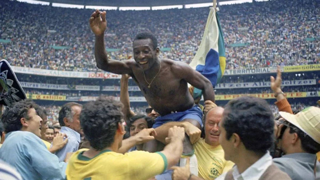 Blog Storytelling - World Cup Stories: The Greatest Tournament on Earth at GoVintageJersey Store
