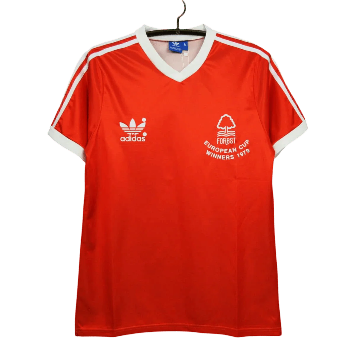 Nottingham Forest Vintage Football Jerseys & Retro Soccer Kits at GoVintageJersey Store