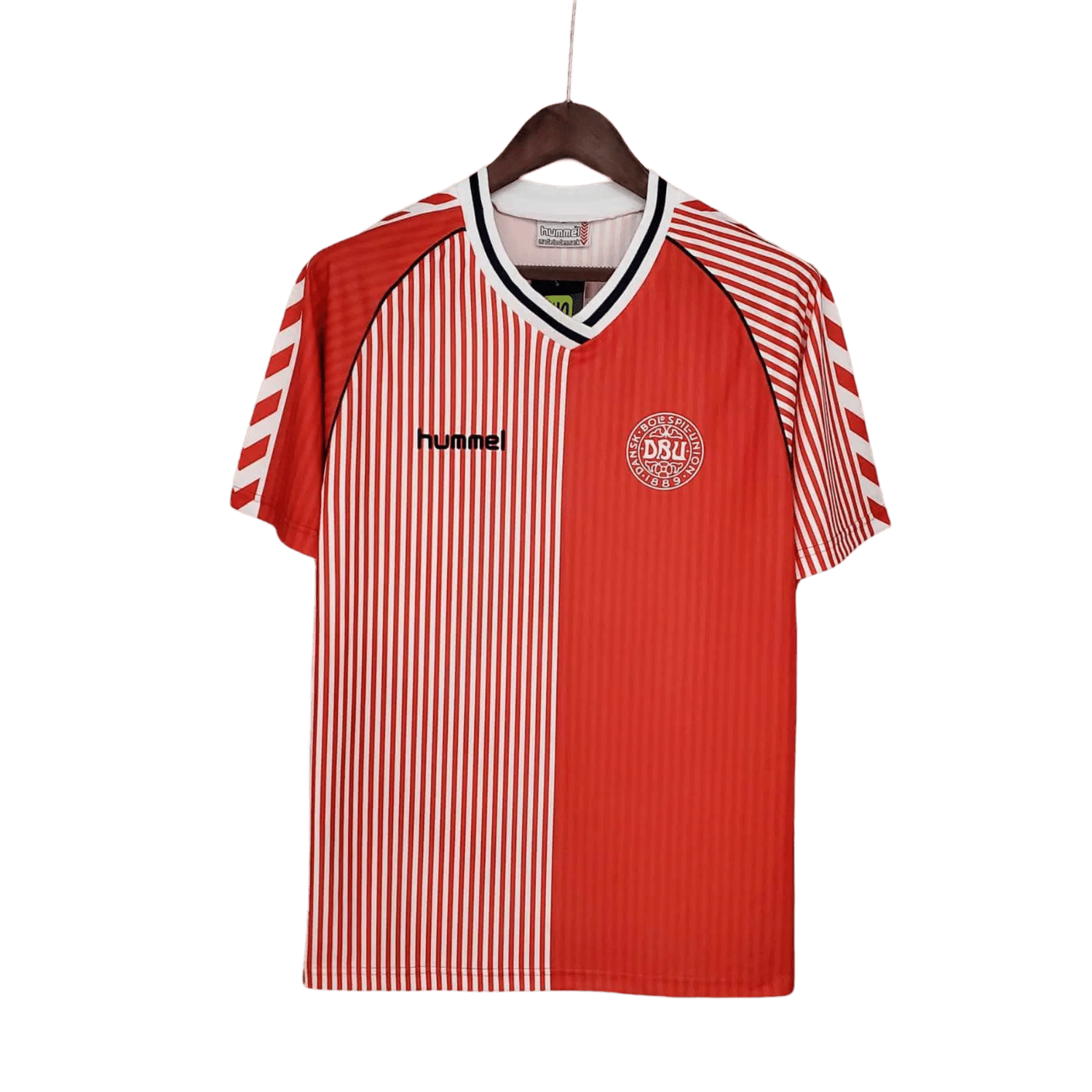Denmark Vintage Football Jerseys & Retro Soccer Kits at GoVintageJersey Store