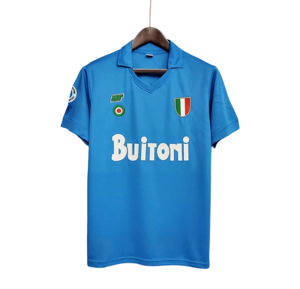 Napoli Vintage Football Jerseys & Retro Soccer Kits at GoVintageJersey Store