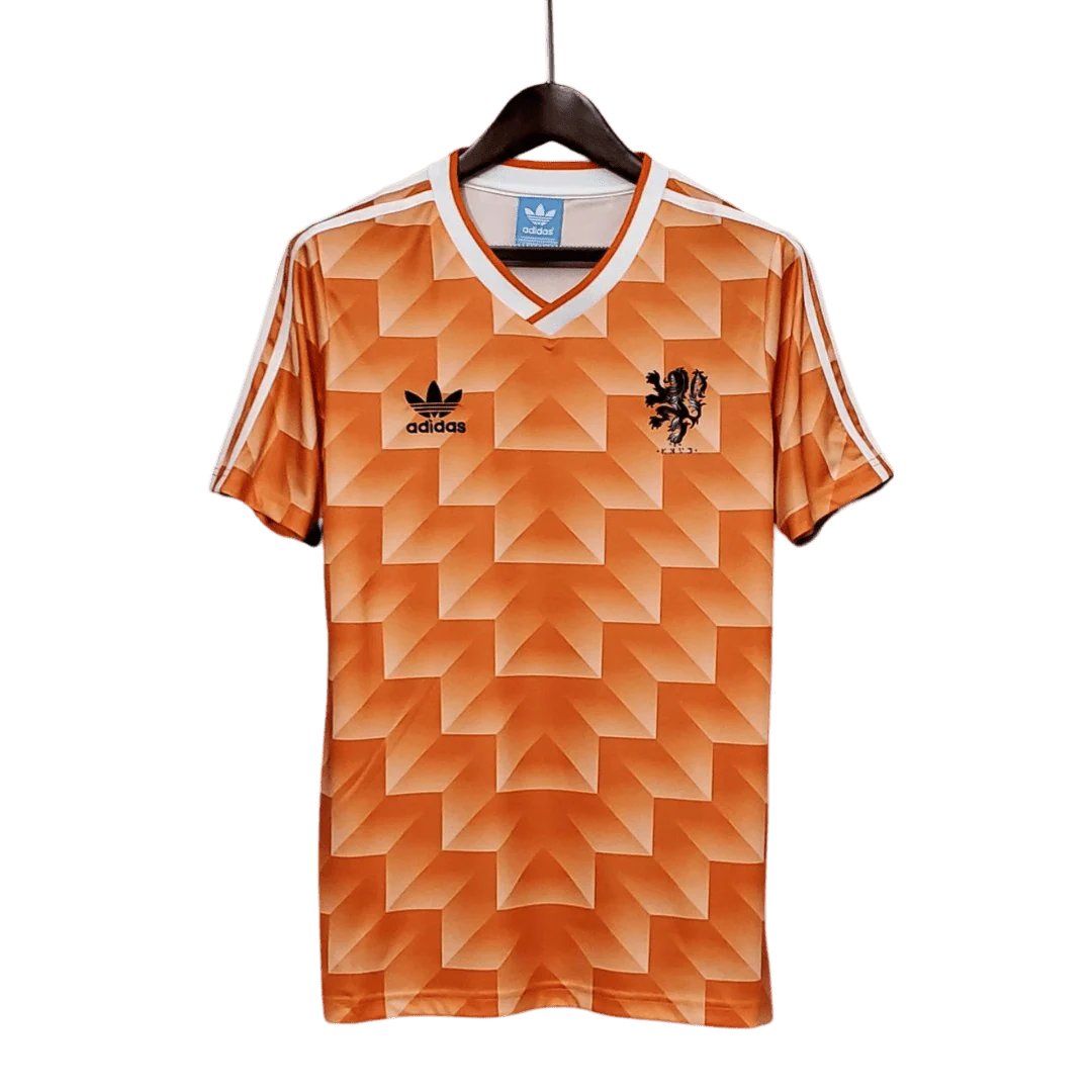 Netherlands Vintage Football Jerseys & Retro Soccer Kits at GoVintageJersey Store