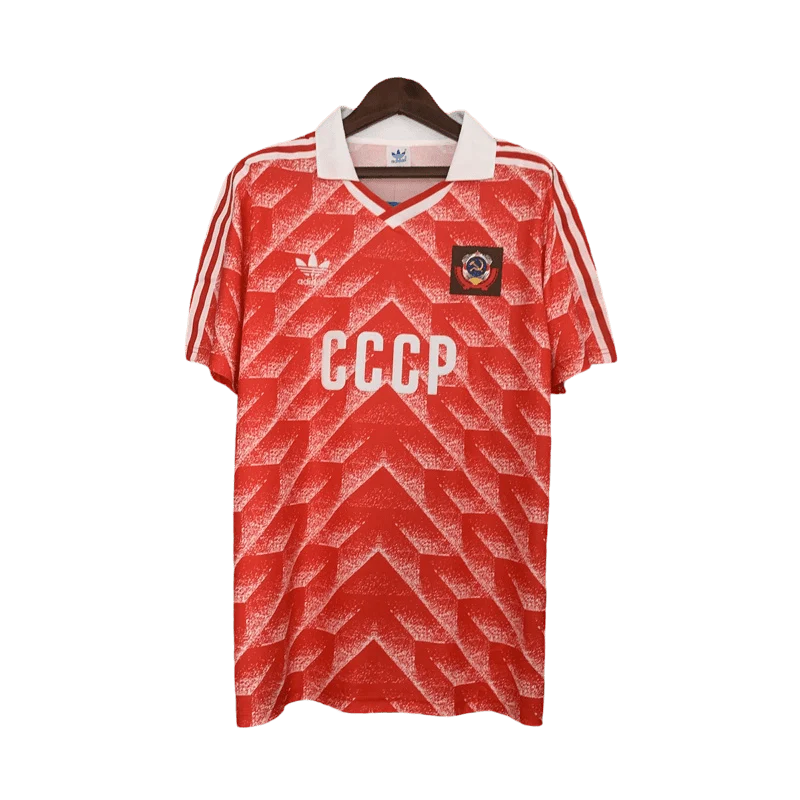 Soviet Union Vintage Football Jerseys & Retro Soccer Kits at GoVintageJersey Store
