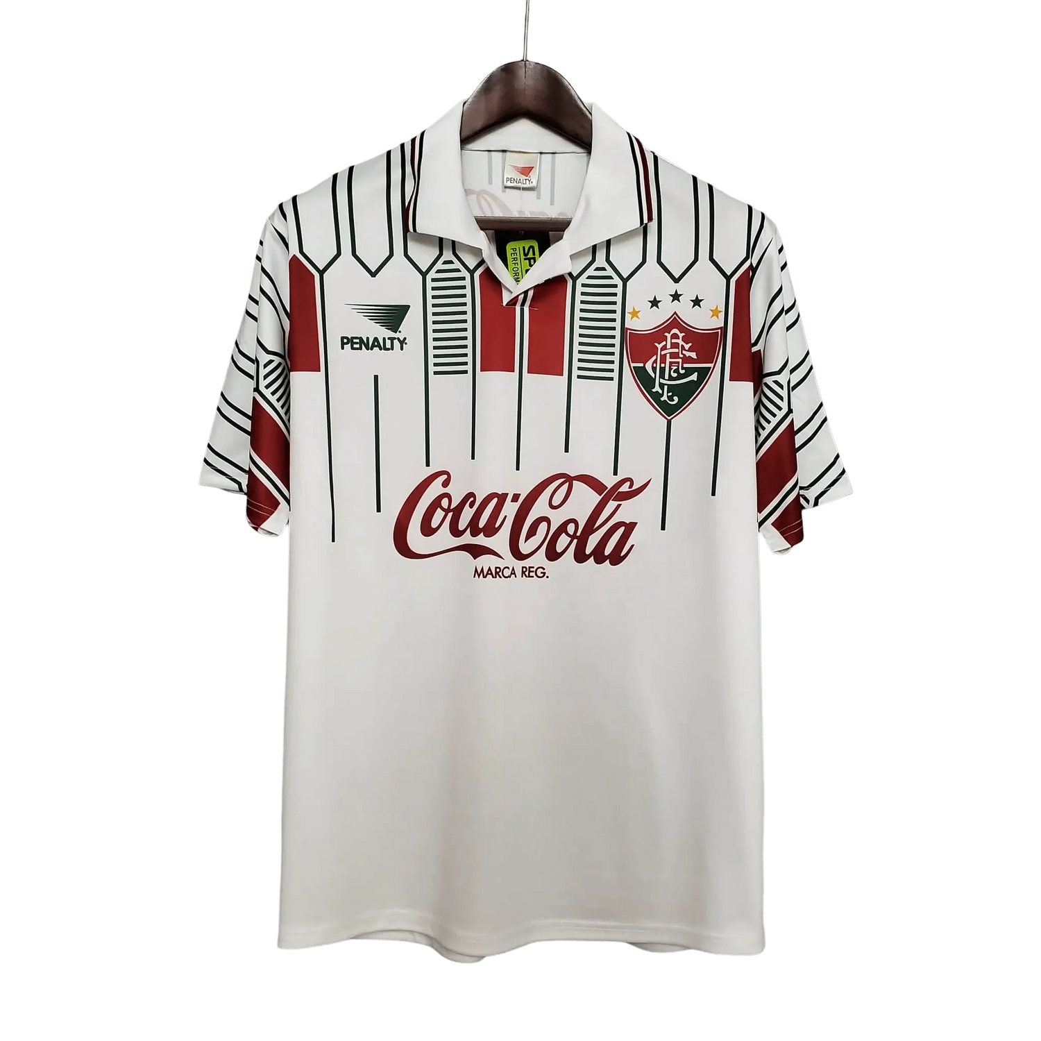 Fluminense Vintage Football Jerseys & Retro Soccer Kits at GoVintageJersey Store
