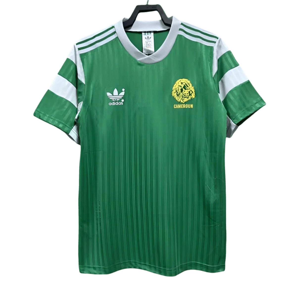 Cameroon Vintage Football Jerseys & Retro Soccer Kits at GoVintageJersey Store