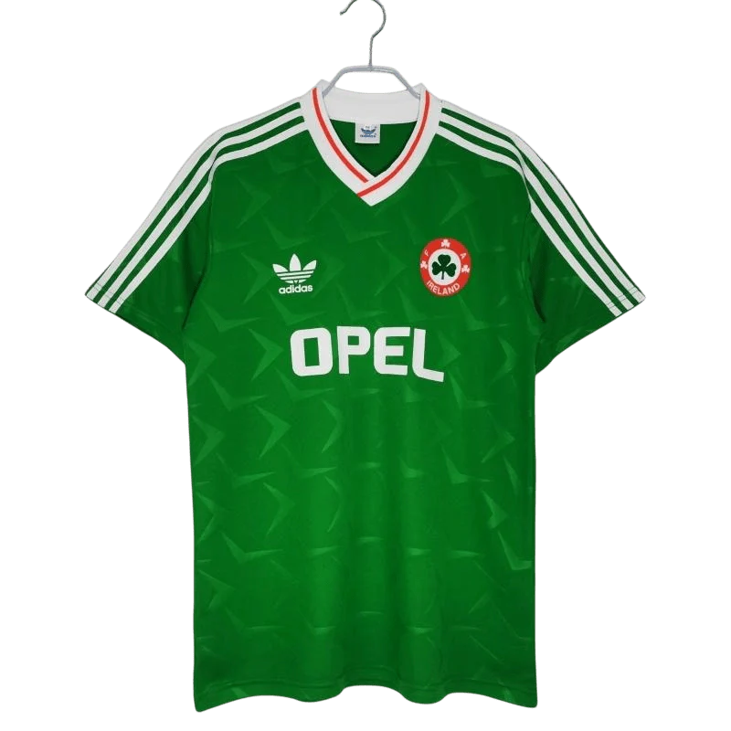 Ireland Vintage Football Jerseys & Retro Soccer Kits at GoVintageJersey Store