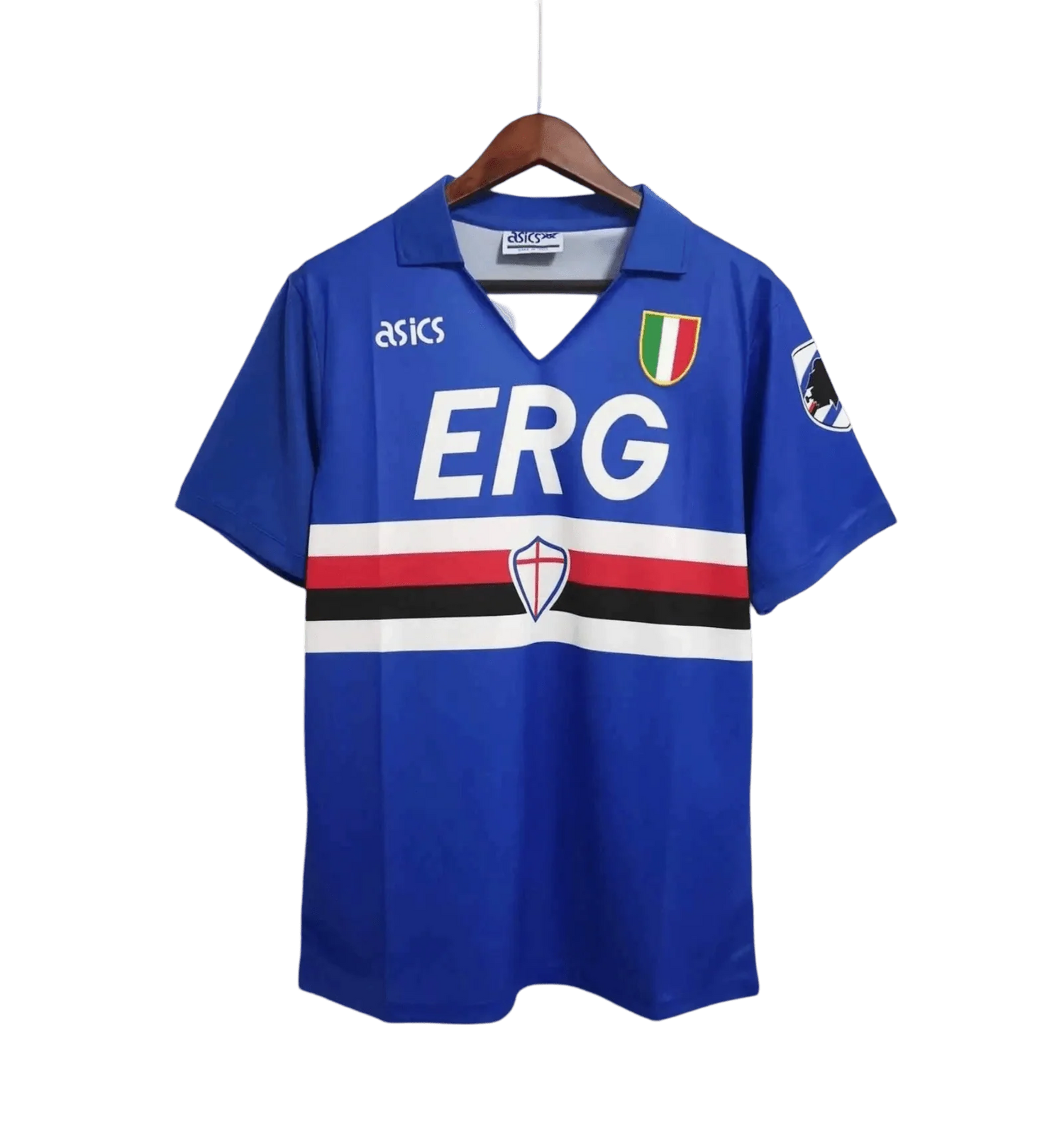 Sampdoria Vintage Football Jerseys & Retro Soccer Kits at GoVintageJersey Store