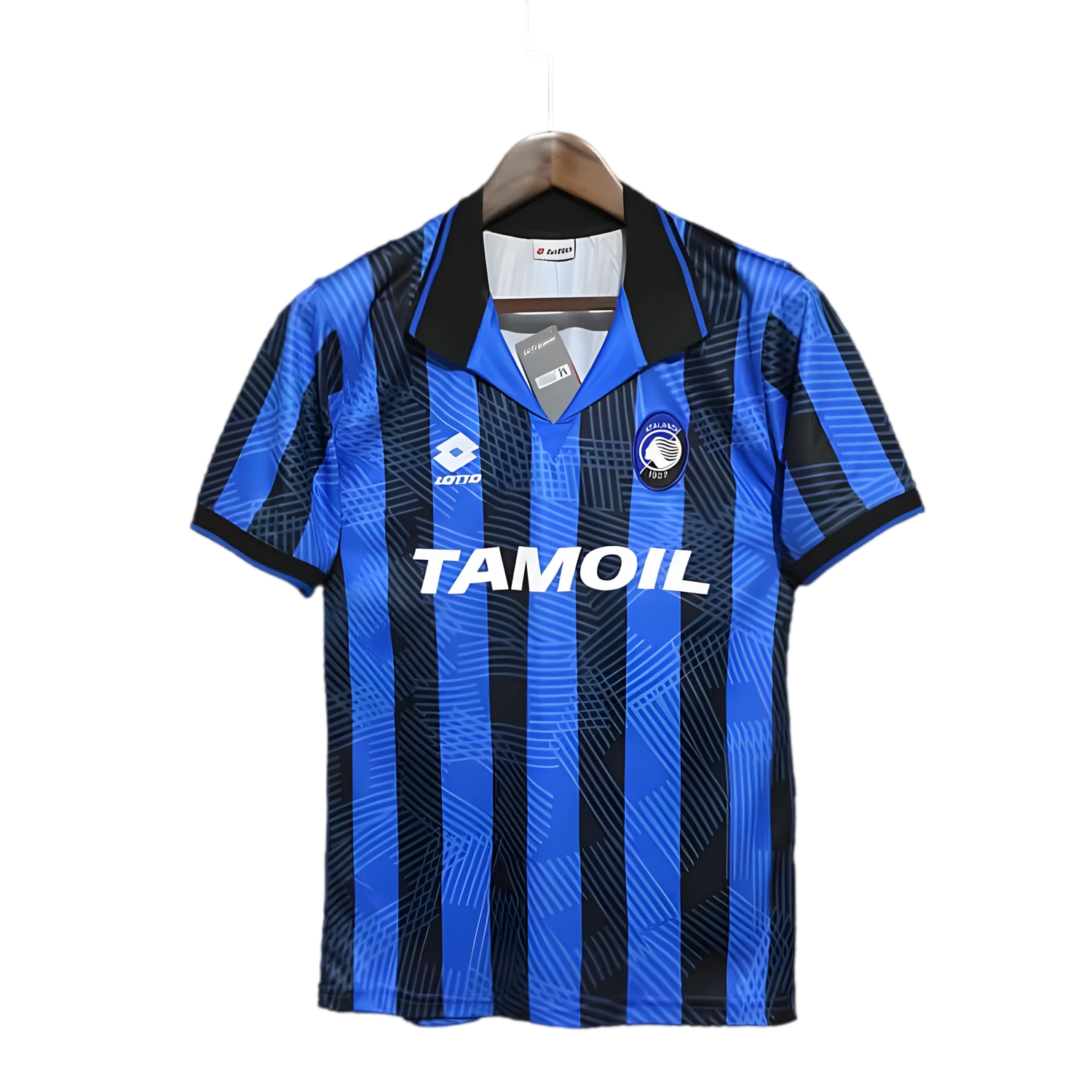 Atalanta Bergame Vintage Football Jerseys & Retro Soccer Kits at GoVintageJersey Store
