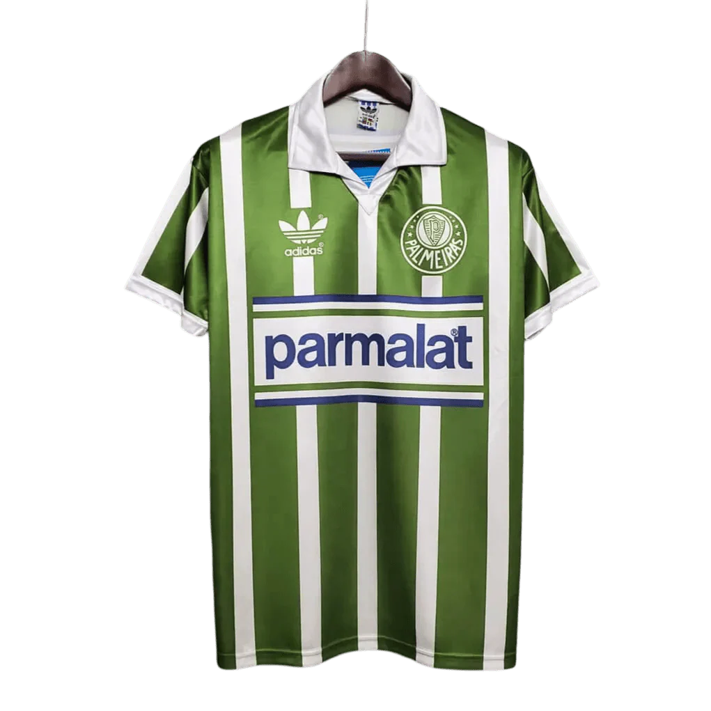 Palmeiras Vintage Football Jerseys & Retro Soccer Kits at GoVintageJersey Store