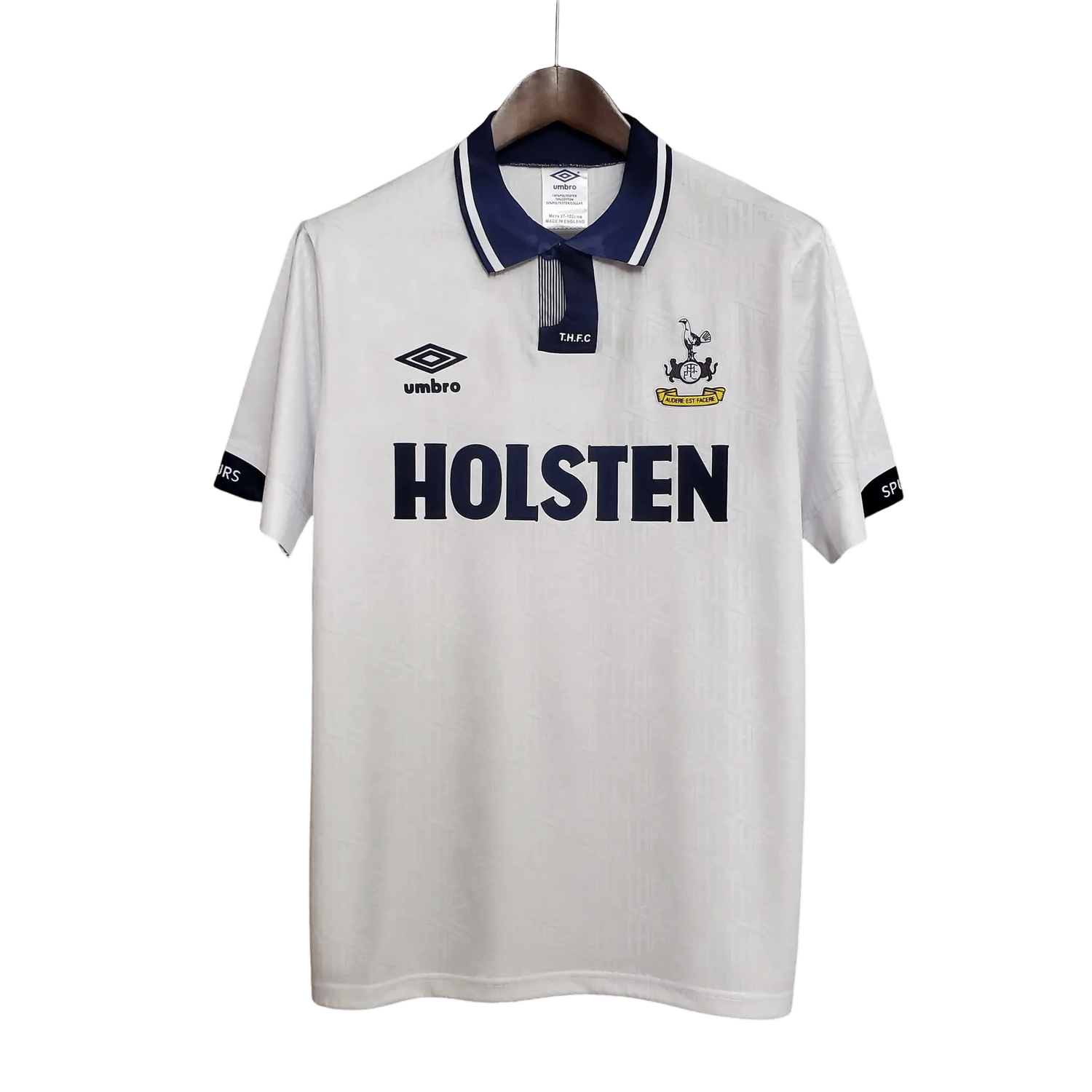 Tottenham Hotspur Vintage Football Jerseys and Retro Soccer kits at GoVintageJersey Store