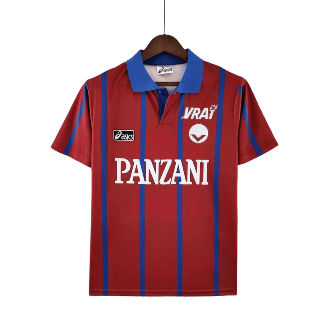FC Bordeaux Vintage Football Jerseys & Retro Soccer Kits
