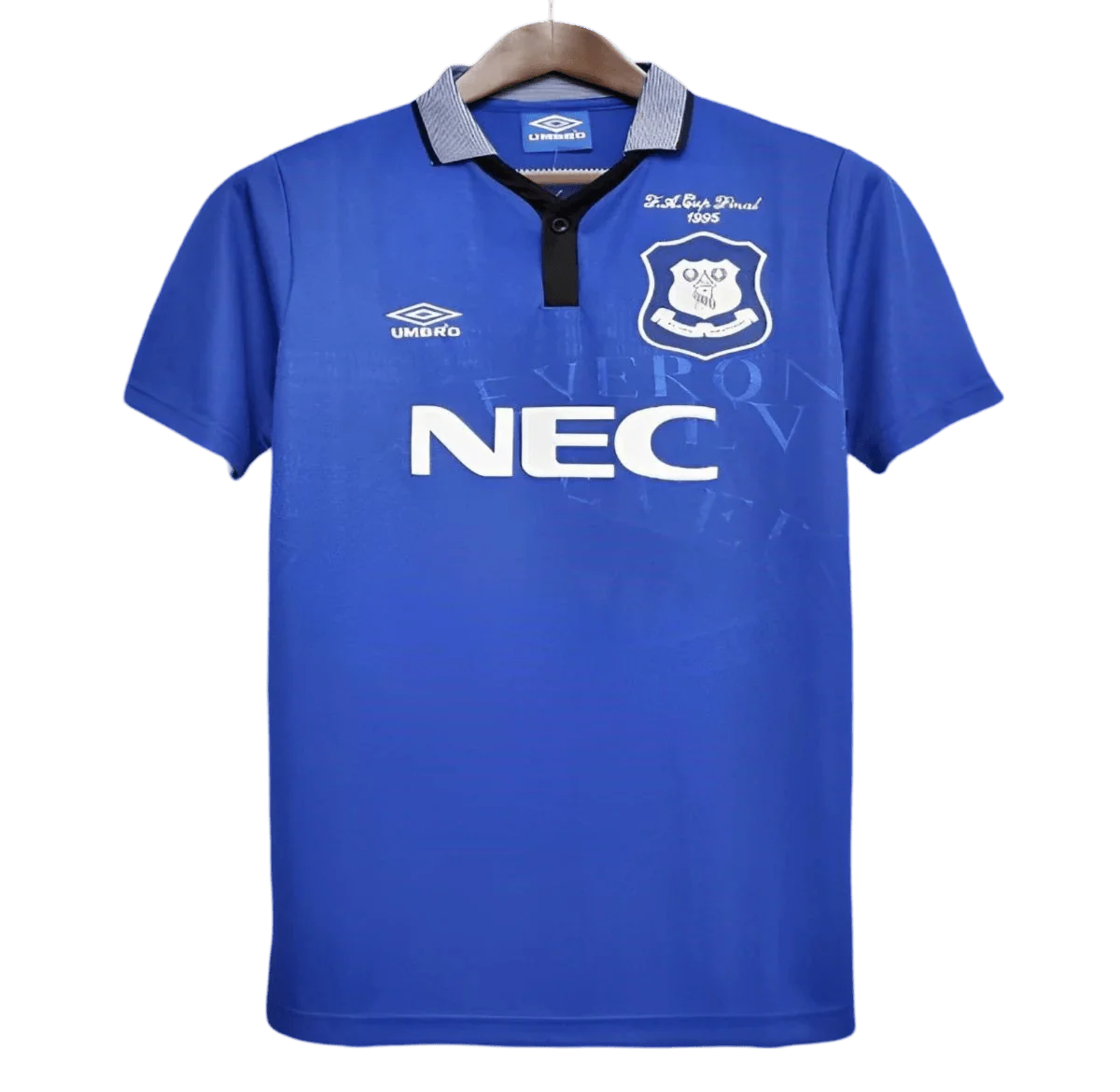 Everton Vintage Football Jerseys & Retro Soccer Kits at GoVintageJersey Store
