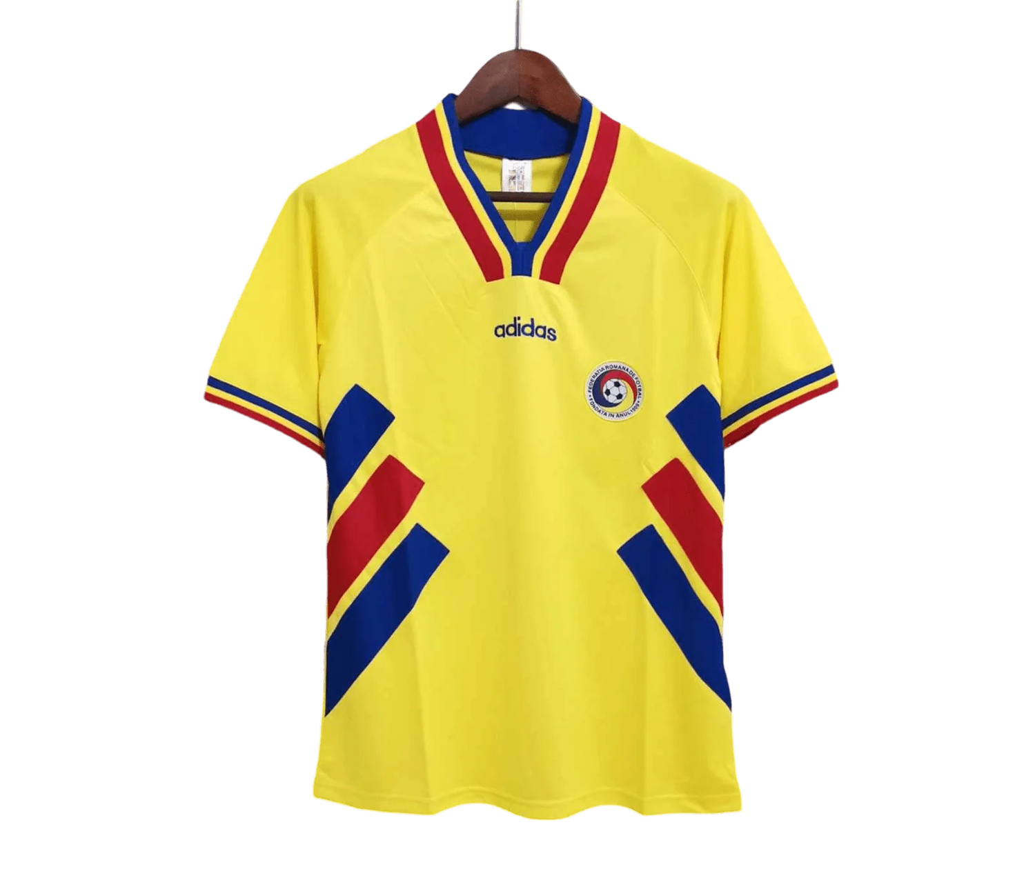 Romania Vintage Football Jerseys & Retro Soccer Kits at GoVintageJersey Store