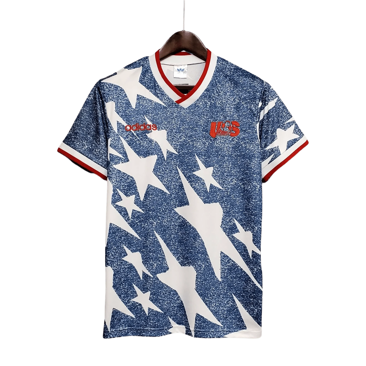 USA Vintage Football Jerseys & Retro Soccer Kits at GoVintageJersey Store