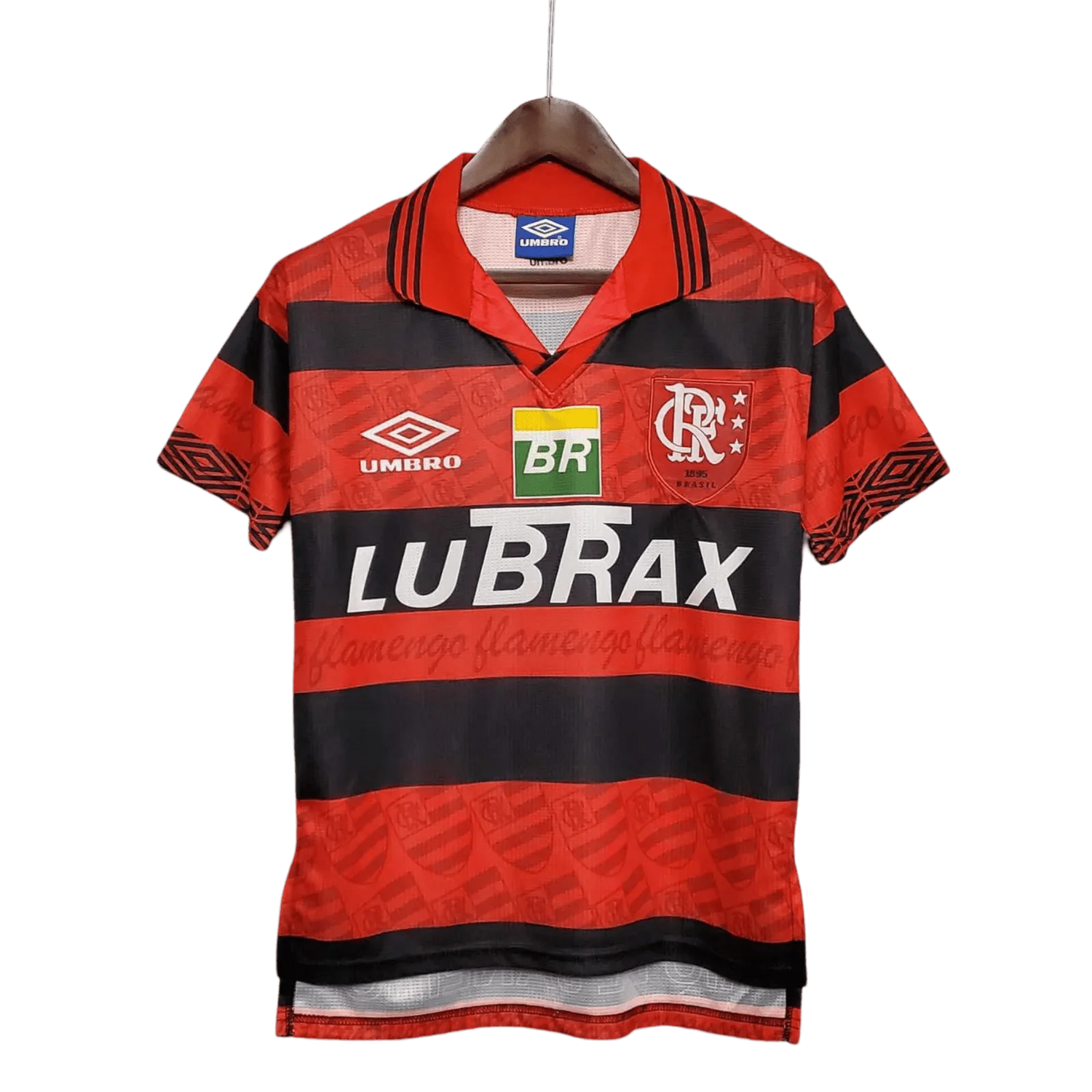 Flamengo Vintage Football Jerseys & Retro Soccer Kits at GoVintageJersey Store