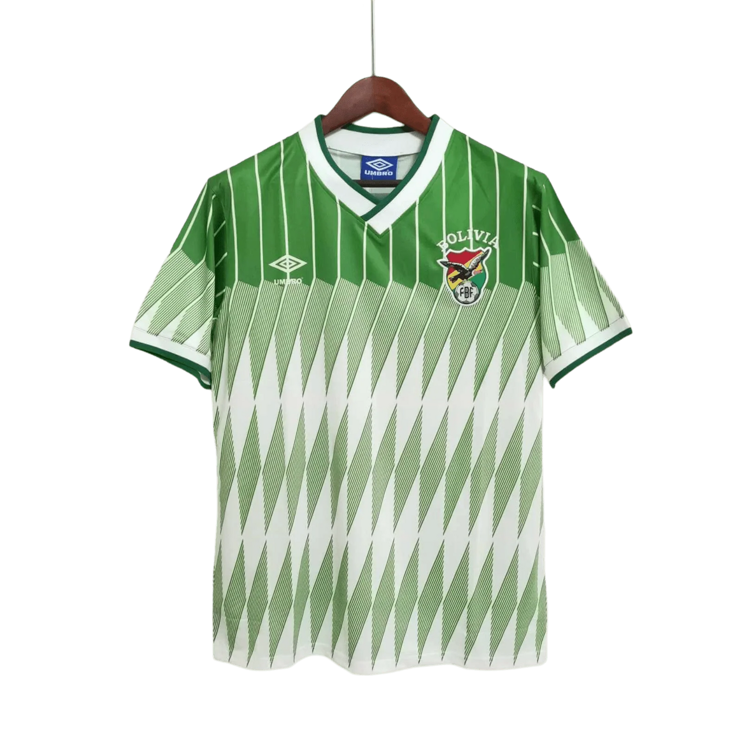Bolivia Vintage Football Jerseys & Retro Soccer Kits at GoVintageJersey Store