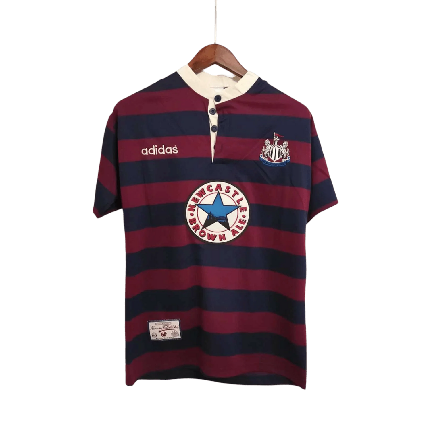 Newcastle United Vintage Football Jerseys & Retro Soccer Kits at GoVintageJersey Store