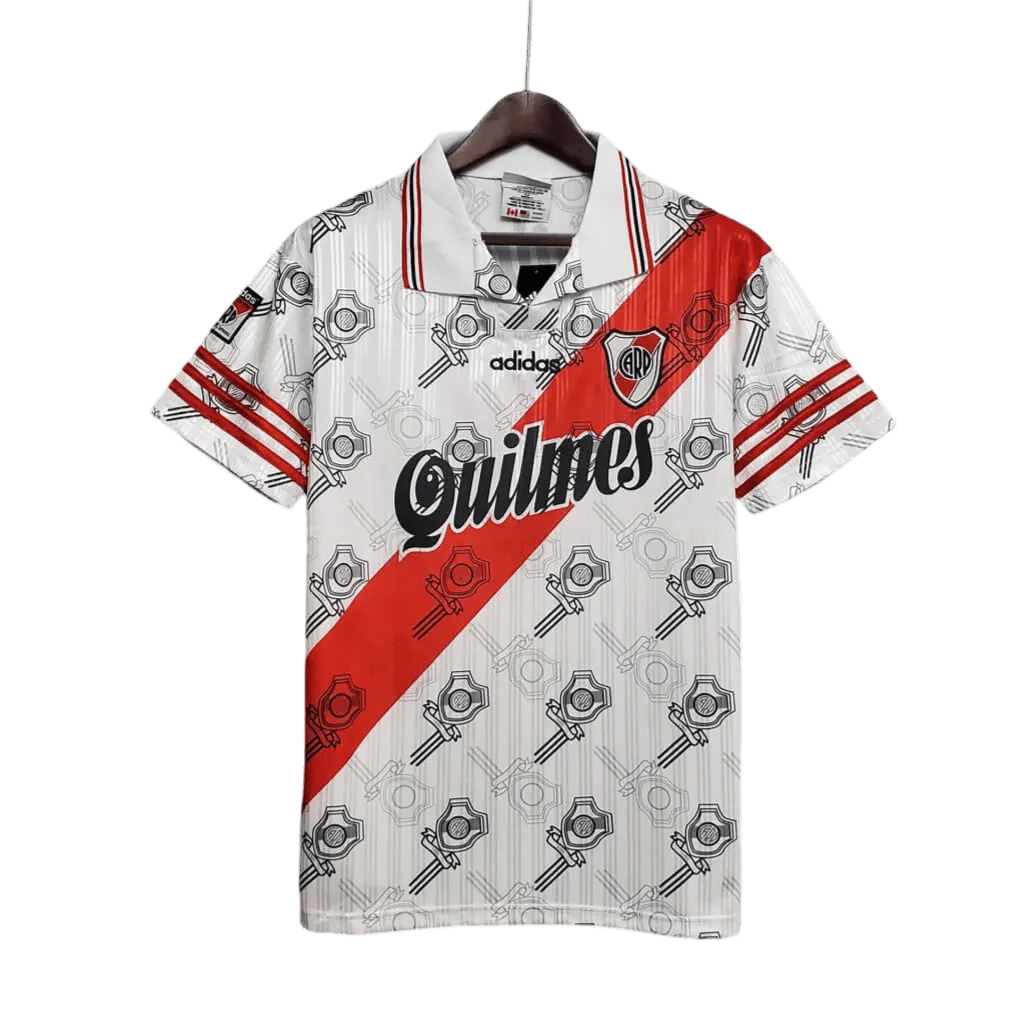 River Plate Vintage Football Jerseys & Retro Soccer Kits at GoVintageJersey Store