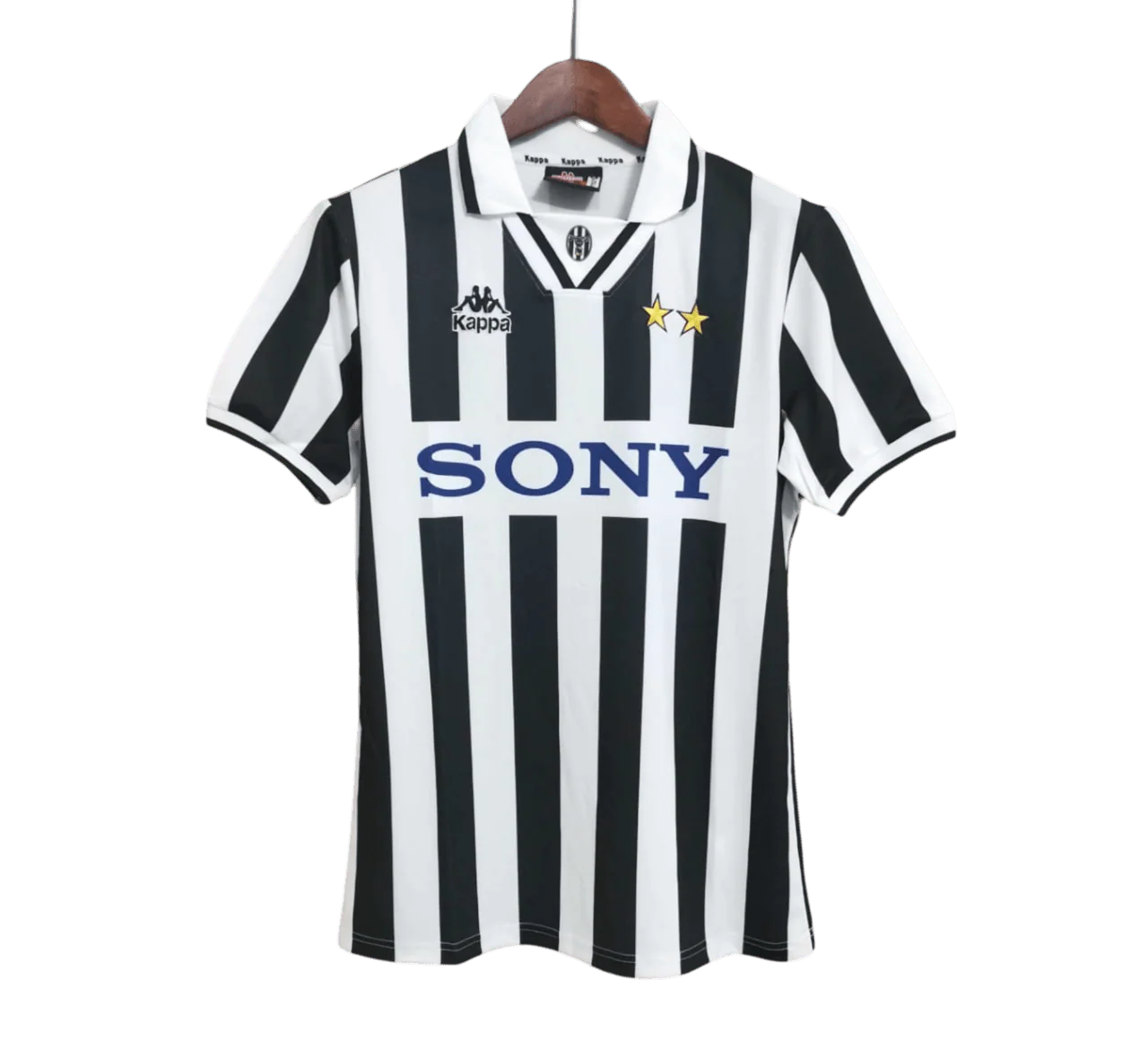 Juventus Vintage Football Jerseys and Retro Soccer Kits at GoVintageJersey Store