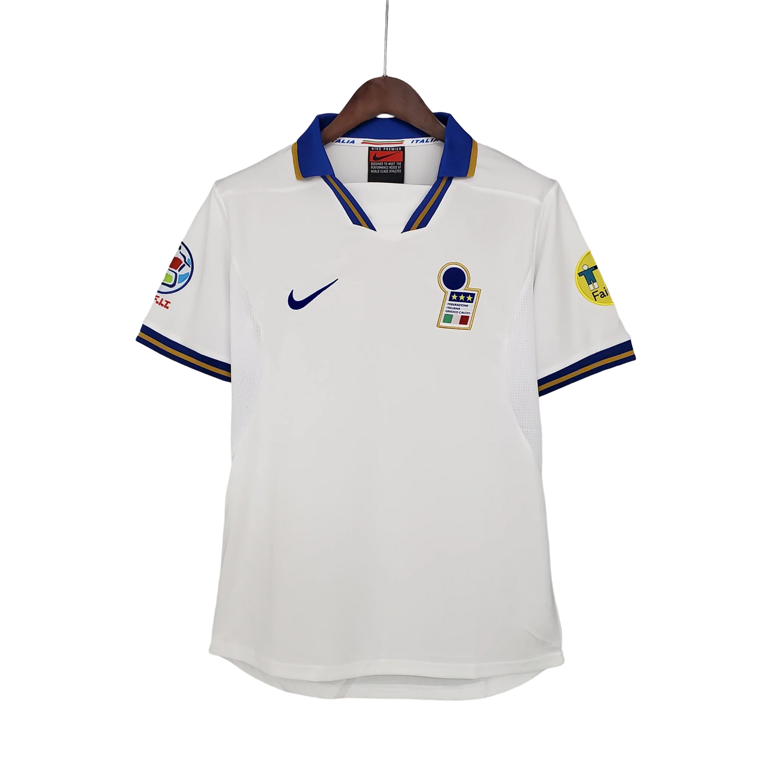 Italy Retro & Vintage Football Jerseys - GovintageJersey Store