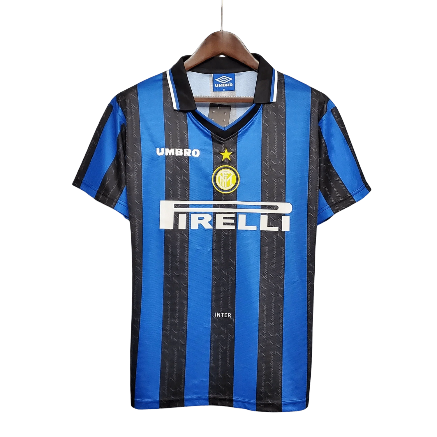 Inter Milan Vintage Football Jerseys and Retro Scoeer kits at GoVintageJersey Store