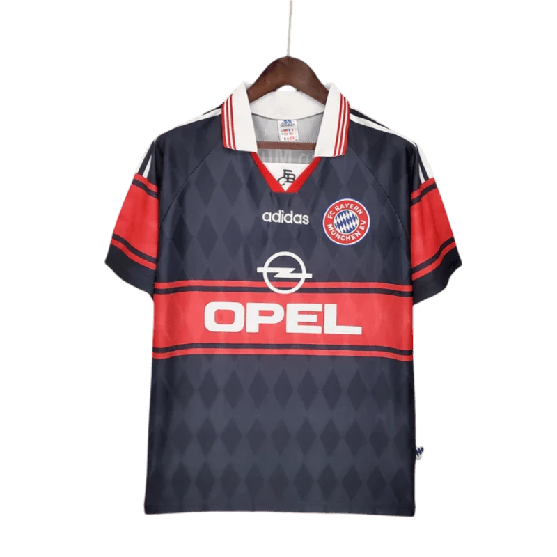 Bayen Munich Vintage Football Jerseys and Retro Soccer Kits at GoVintageJersey Store
