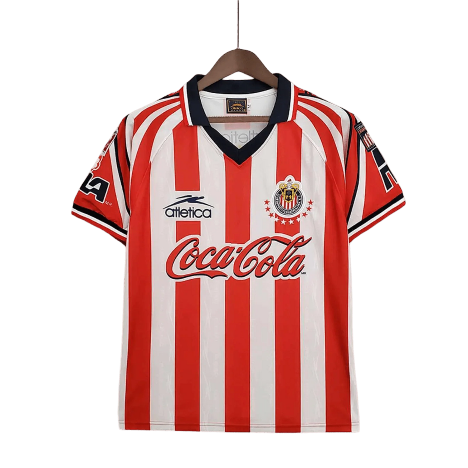 Chivas Guadalajara Vintage Football Jerseys & Retro Soccer Kits at GoVintageJersey Store