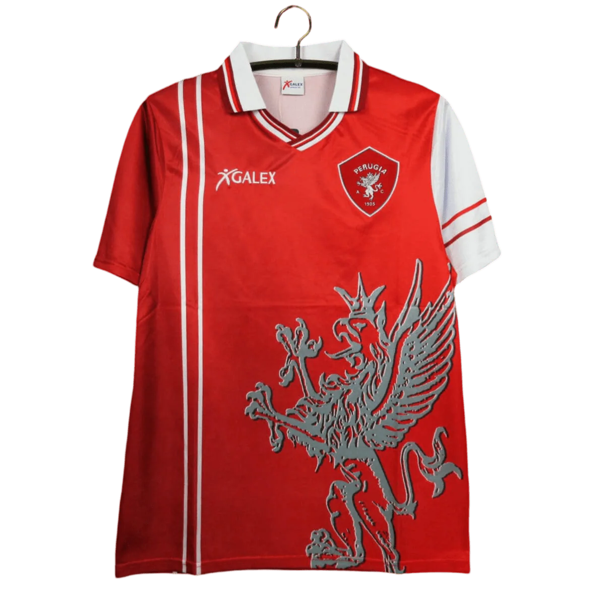 FC Perugia Vintage Football Jerseys & Retro Soccer Kits at GoVintageJersey Store