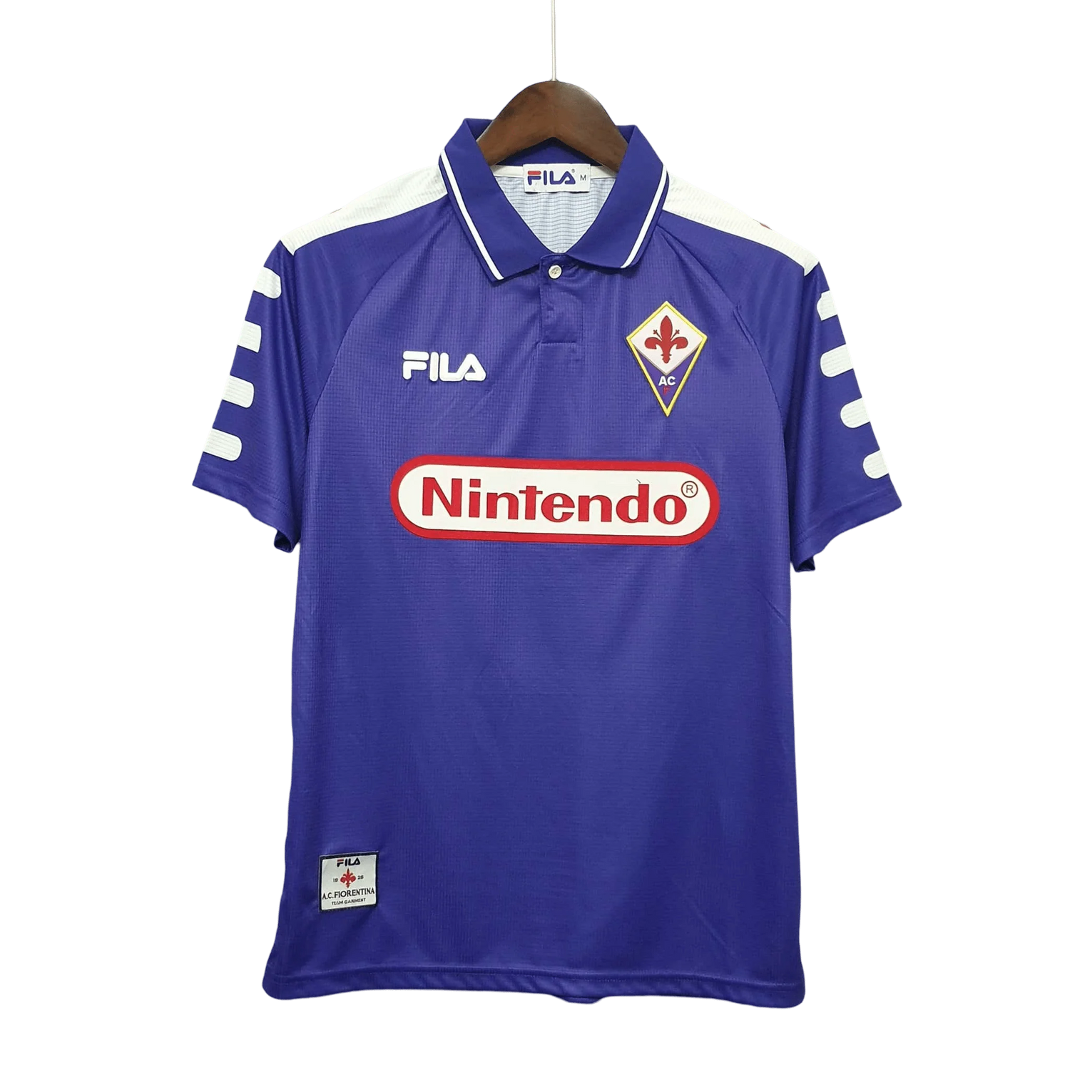 Fiorentina Florence Vintage Football Jerseys & Retro Soccer Kits at GoVintageJersey Store