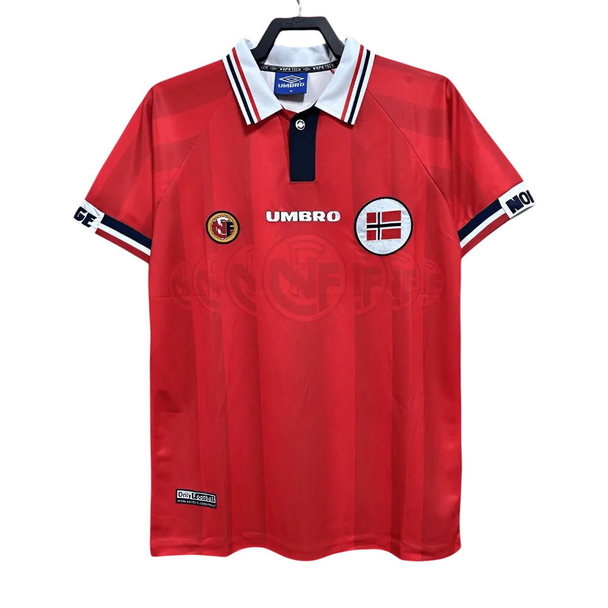 Norway Vintage Football Jerseys & Retro Soccer Kits at GoVintageJersey Store