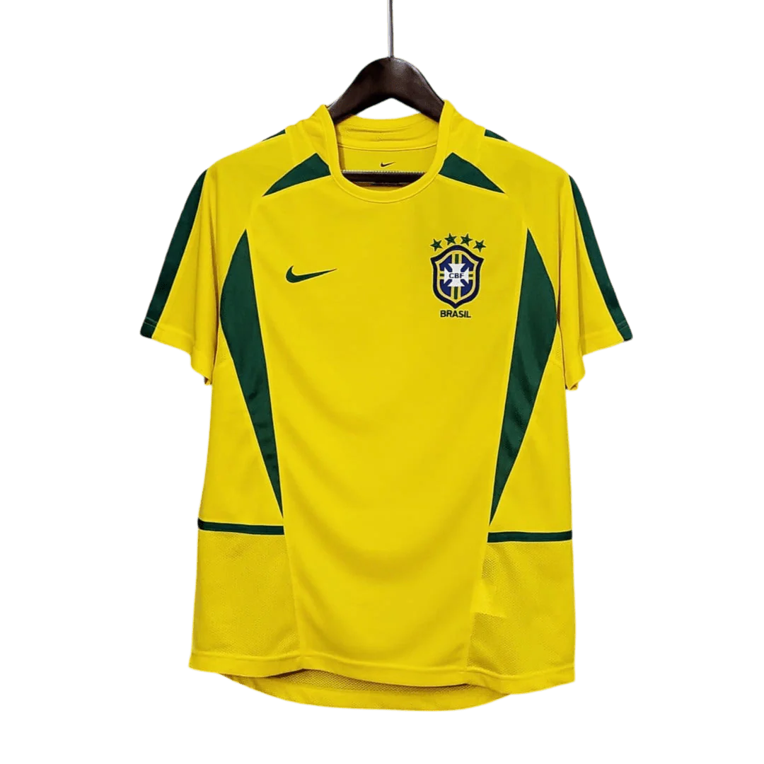 Brazil Retro & Vintage Football Jerseys - GovintageJersey Store