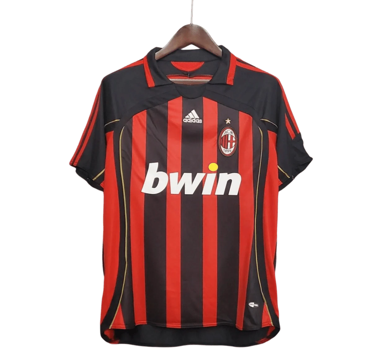 AC Milan Vintage Football Jerseys and Retro Scoeer kits at GoVintageJersey Store