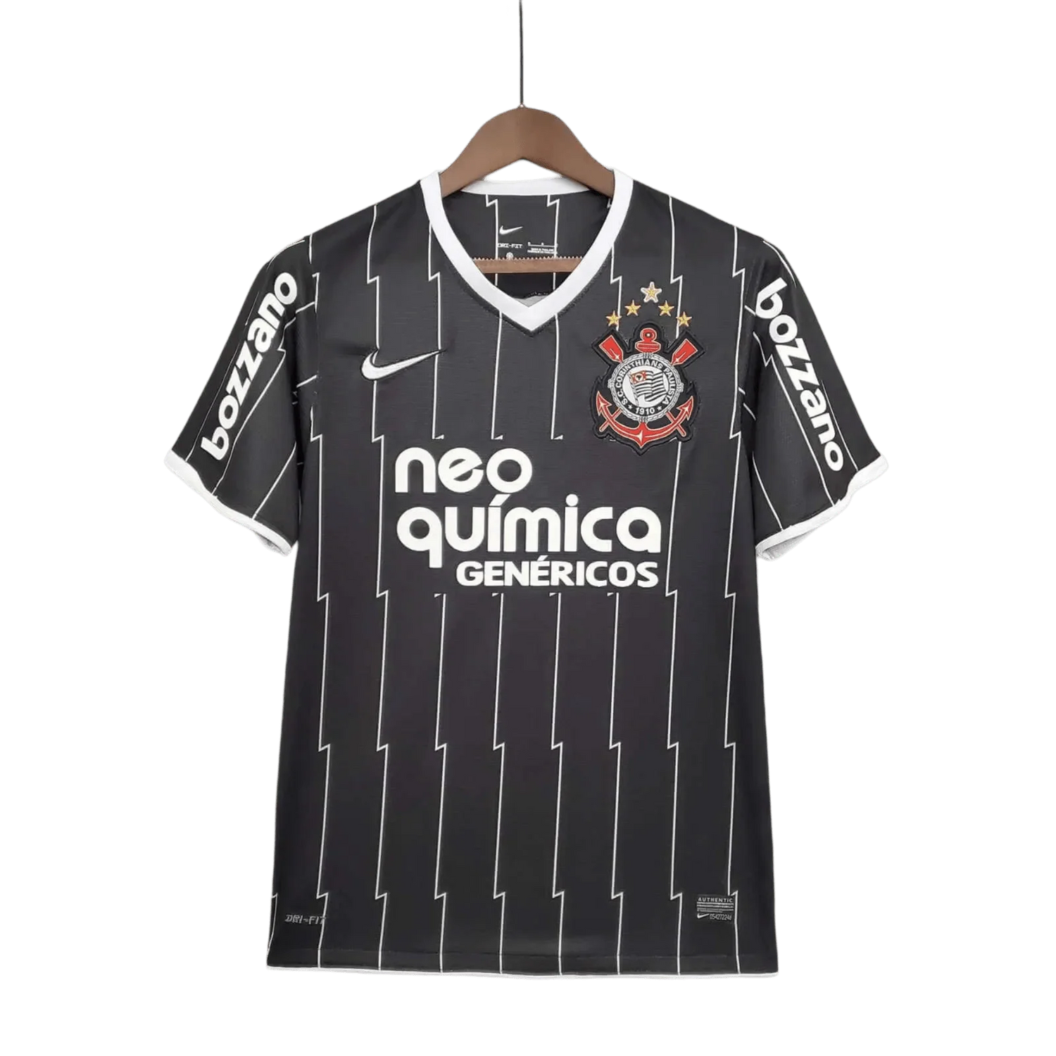 Corinthians Vintage Football Jerseys & Retro Soccer Kits at GoVintageJersey Store