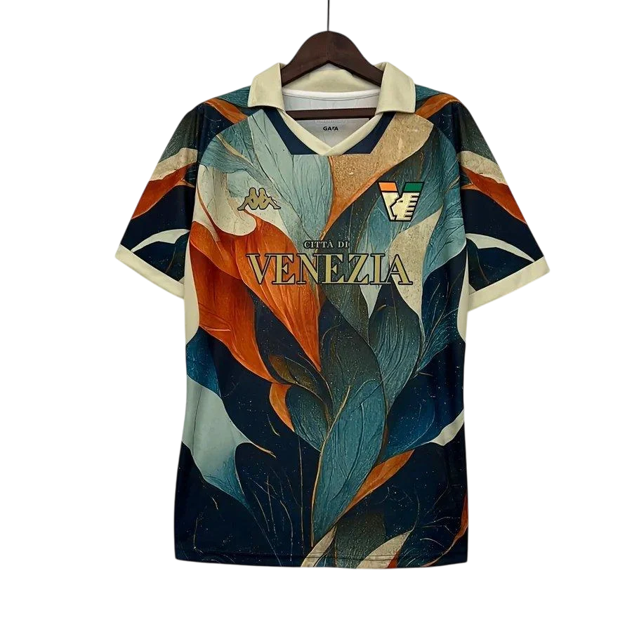 Venezia FC Football Jerseys & Soccer Kits at GoVintageJersey Store