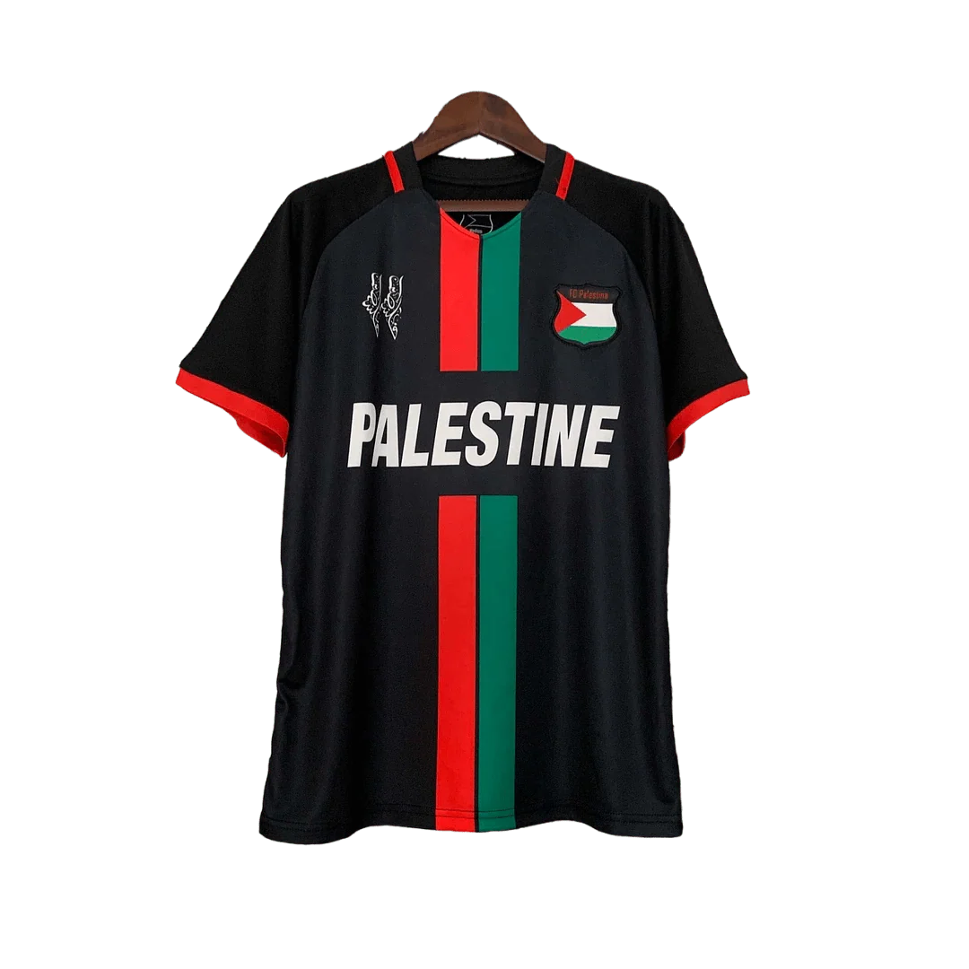 Palestine Football Jerseys & Soccer Kits at GoVintageJersey Store