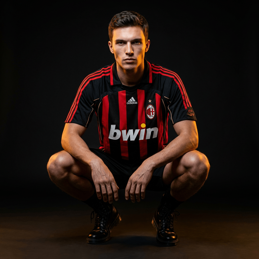 AC Milan - GovintageJersey